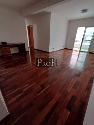 Apartamento com 3 Quartos à Venda, 120 m² em Campestre - Santo André