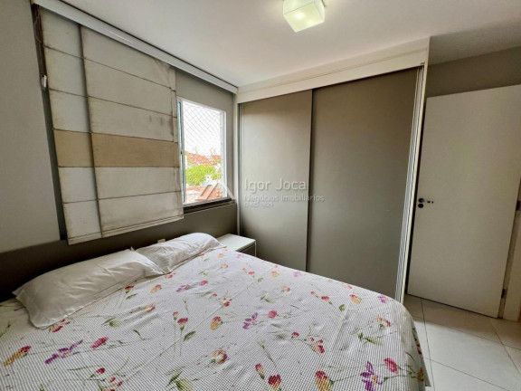 Imagem Apartamento com 3 Quartos à Venda, 57 m² em Vicente Pinzon - Fortaleza