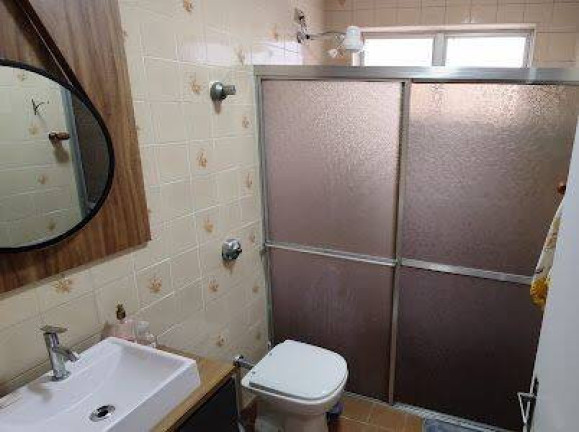 Imagem Apartamento com 2 Quartos à Venda, 80 m² em Guilhermina - Praia Grande