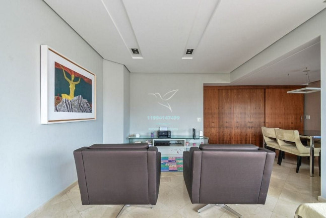 Imagem Apartamento com 2 Quartos à Venda, 130 m² em Perdizes - São Paulo
