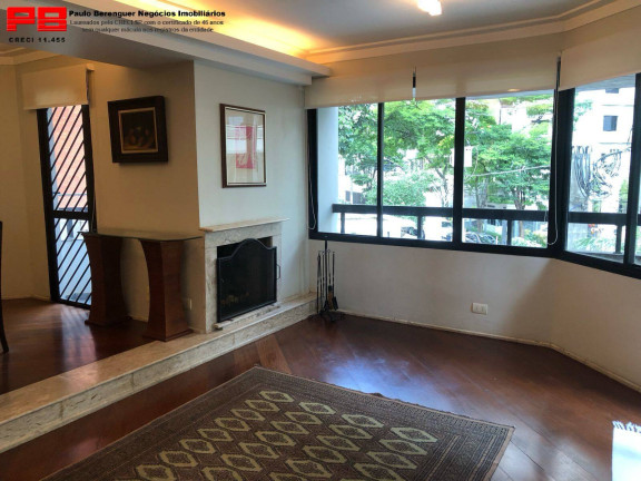 Imagem Apartamento com 4 Quartos à Venda, 138 m² em Brooklin Paulista - São Paulo Imagem Apartamento com 4 Quartos à Venda, 138 m² em Brooklin Paulista - São Paulo