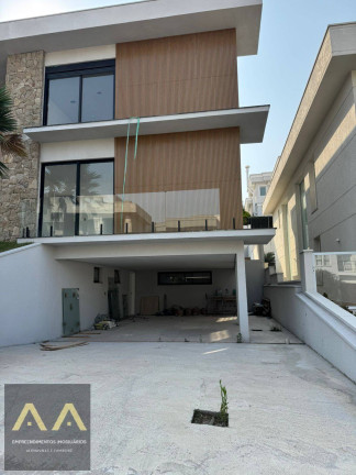 Imagem Casa com 4 Quartos à Venda, 420 m² em Alphaville - Santana De Parnaíba