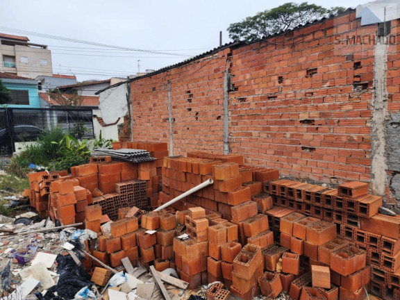 Imagem Terreno à Venda, 246 m² em Parque Oratório - Santo André