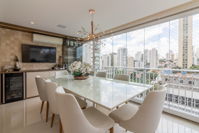 Apartamento com 3 Quartos à Venda, 110 m² em Bosque Da Saúde - São Paulo