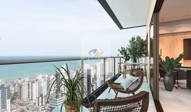 Imagem Apartamento com 3 Quartos à Venda, 84 m² em Manaíra - João Pessoa