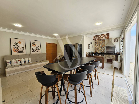 Imagem Casa de Condomínio com 6 Quartos à Venda, 384 m² em Aldeia Primavera - Jundiaí