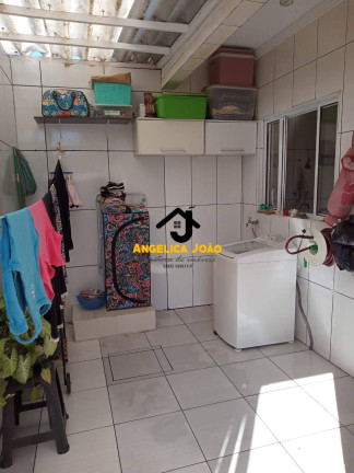 Imagem Casa de Condomínio com 2 Quartos à Venda, 55 m² em Parque Sao Vicente - São Vicente