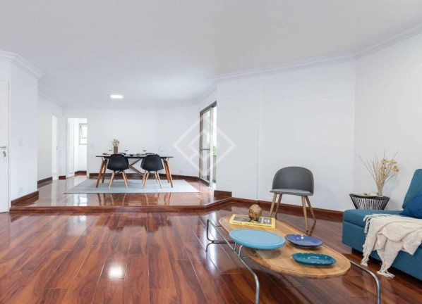 Imagem Apartamento com 3 Quartos à Venda, 149 m² em Planalto Paulista - São Paulo