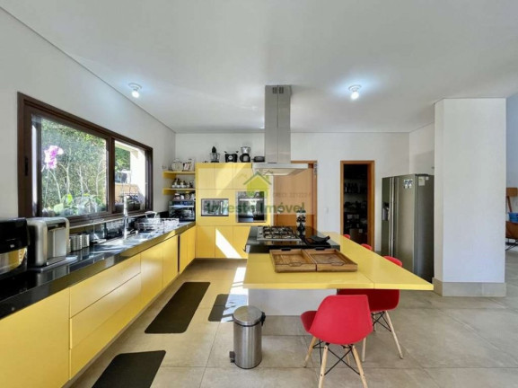 Imagem Casa de Condomínio com 6 Quartos à Venda, 610 m² em Granja Viana - Cotia Imagem Casa de Condomínio com 6 Quartos à Venda, 610 m² em Granja Viana - Cotia