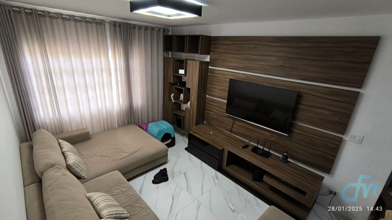 Sobrado com 3 Quartos à Venda, 141 m² em Vila Caputera - Mogi Das Cruzes