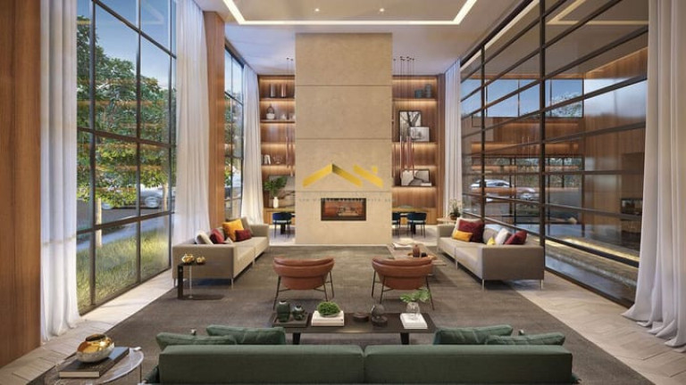Imagem Apartamento com 4 Quartos à Venda, 688 m² em Ibirapuera - São Paulo