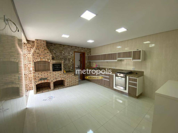 Imagem Casa com 3 Quartos à Venda, 193 m² em Olímpico - São Caetano Do Sul