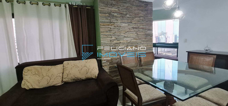 Imagem Apartamento com 3 Quartos à Venda, 176 m² em Ocian - Praia Grande Imagem Apartamento com 3 Quartos à Venda, 176 m² em Ocian - Praia Grande