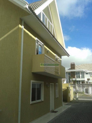 Imagem Sobrado com 3 Quartos à Venda, 206 m² em Atuba - Curitiba Imagem Sobrado com 3 Quartos à Venda, 206 m² em Atuba - Curitiba