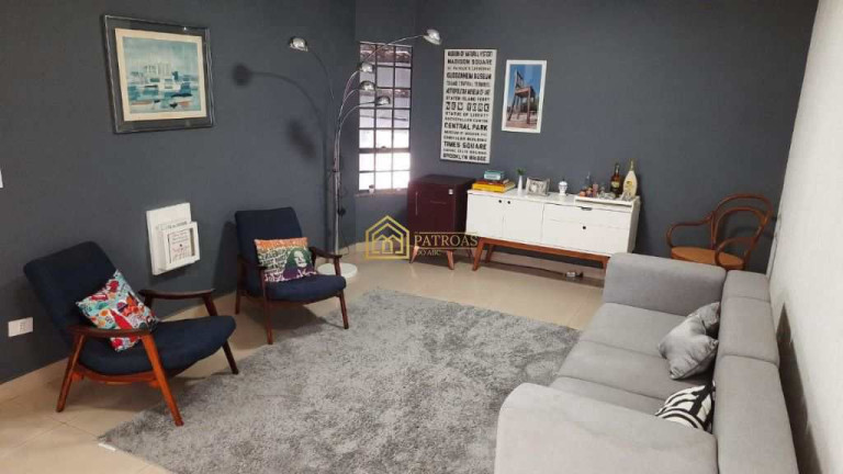 Imagem Casa com 3 Quartos à Venda, 300 m² em Vila Pires - Santo André Imagem Casa com 3 Quartos à Venda, 300 m² em Vila Pires - Santo André