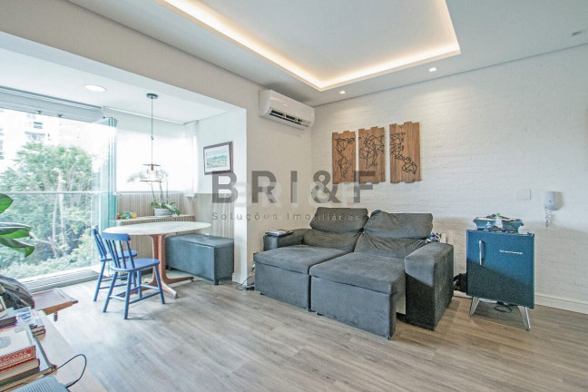 Imagem Apartamento com 1 Quarto à Venda, 40 m² em Cidade Monções - São Paulo Imagem Apartamento com 1 Quarto à Venda, 40 m² em Cidade Monções - São Paulo