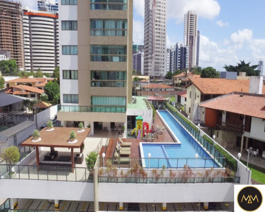 Imagem Apartamento com 4 Quartos à Venda, 214 m² em Brisamar - João Pessoa