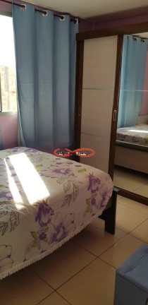 Imagem Apartamento com 2 Quartos à Venda, 40 m² em Cidade Popular - São Paulo