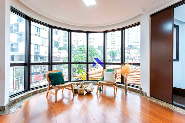Imagem Apartamento com 3 Quartos à Venda, 169 m² em Vila Madalena - São Paulo Imagem Apartamento com 3 Quartos à Venda, 169 m² em Vila Madalena - São Paulo