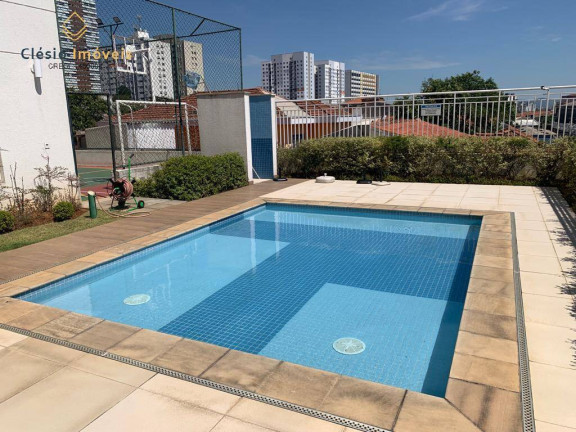 Imagem Apartamento com 2 Quartos à Venda, 67 m² em Parque São Jorge - São Paulo