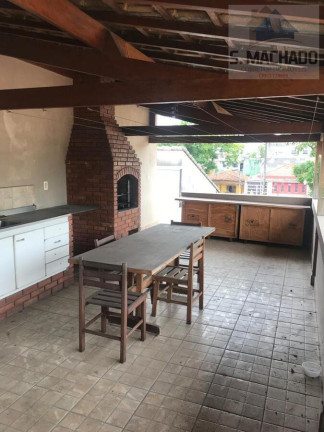 Imagem Casa com 3 Quartos à Venda, 225 m² em Vila Curuça - Santo André