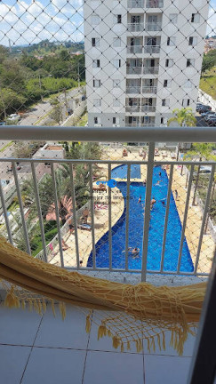 Imagem Apartamento com 3 Quartos para Alugar, 70 m² em Portais (polvilho) - Cajamar
