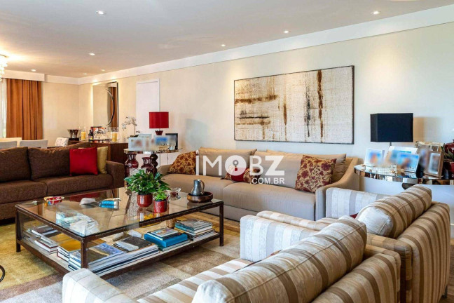 Imagem Imóvel com 4 Quartos à Venda, 366 m² em Alto Da Lapa - São Paulo