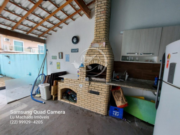 Imagem Casa com 3 Quartos à Venda, 120 m² em Peró - Cabo Frio