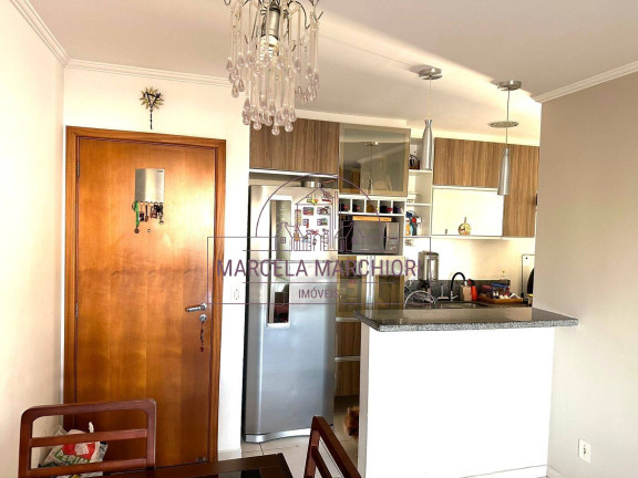 Imagem Apartamento com 3 Quartos à Venda, 75 m² em Itapuã - Vila Velha