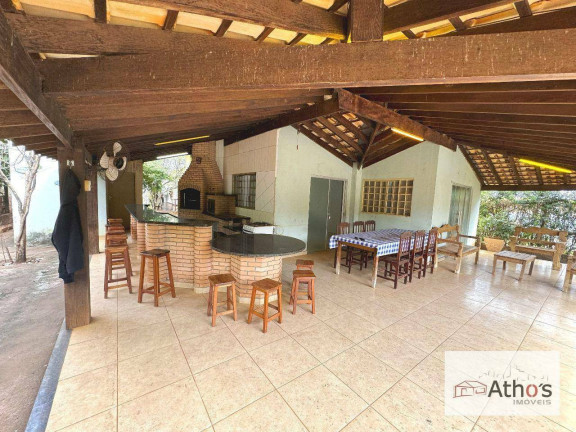 Fazenda à Venda, 525 m² em Copacabana Residencial Park - Araçatuba
