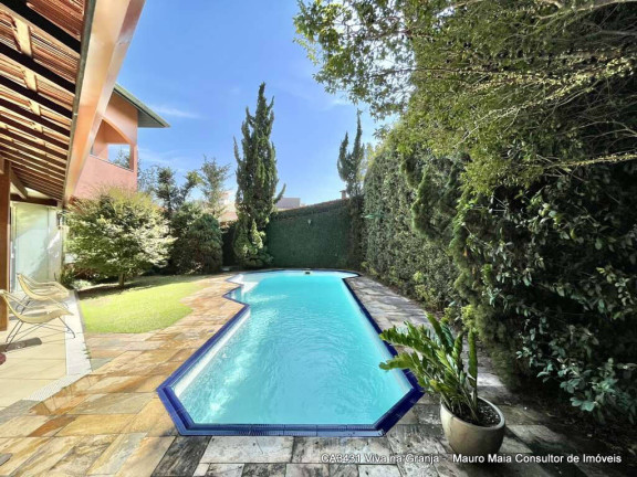 Imagem Casa com 4 Quartos à Venda, 383 m² em São Paulo Ii - Cotia