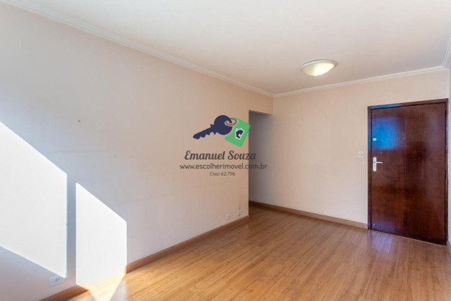 Imagem Apartamento com 2 Quartos à Venda, 61 m² em Vila Guarani (z Sul) - São Paulo