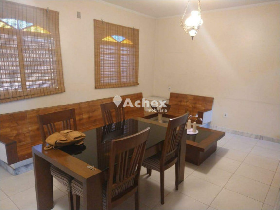 Imagem Casa com 4 Quartos à Venda, 233 m² em Jardim Chapadão - Campinas