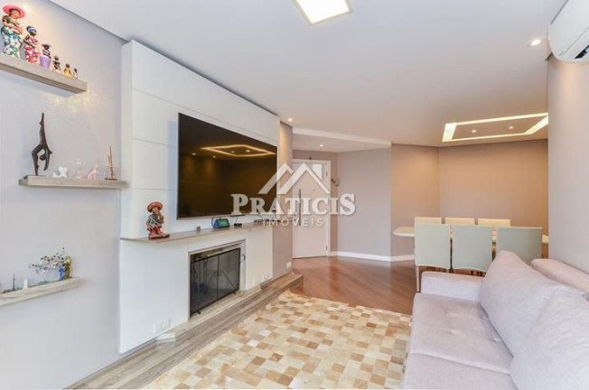 Imagem Apartamento com 3 Quartos à Venda, 105 m² em Chácara Klabin - São Paulo
