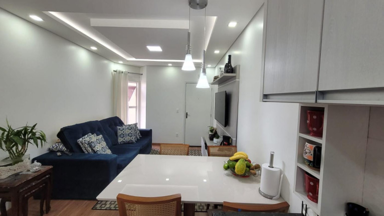 Imagem Apartamento com 2 Quartos à Venda, 52 m² em Saguaçu - Joinville