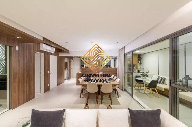 Imagem Apartamento com 4 Quartos à Venda, 147 m² em Perdizes - São Paulo Imagem Apartamento com 4 Quartos à Venda, 147 m² em Perdizes - São Paulo