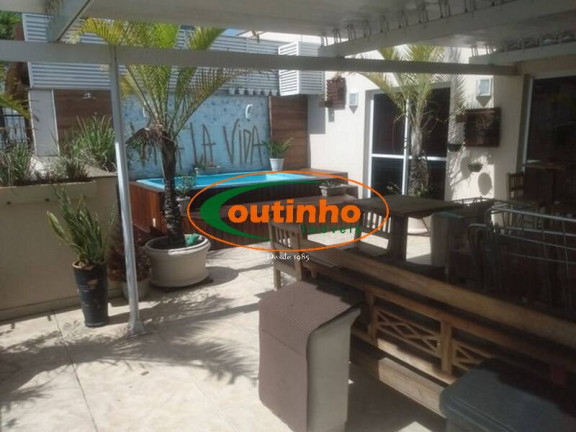Imagem Cobertura com 3 Quartos à Venda, 194 m² em Tijuca - Rio De Janeiro Imagem Cobertura com 3 Quartos à Venda, 194 m² em Tijuca - Rio De Janeiro