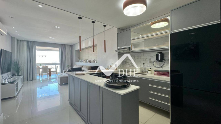 Imagem Apartamento com 1 Quarto à Venda, 106 m² em Aparecida - Santos Imagem Apartamento com 1 Quarto à Venda, 106 m² em Aparecida - Santos