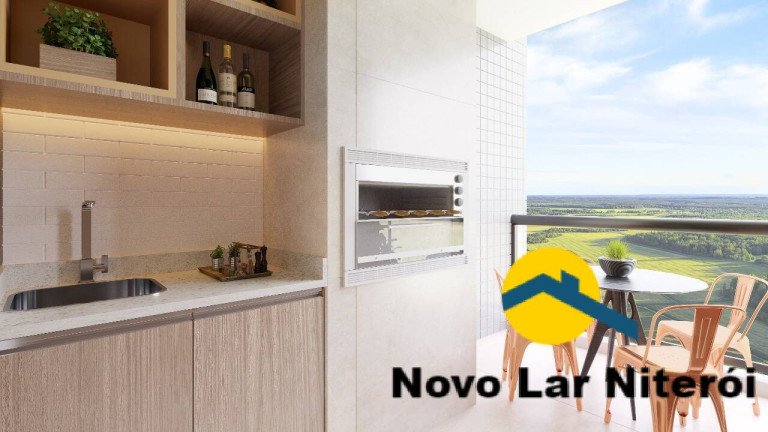 Apartamento com 1 Quarto à Venda, 64 m² em Arraial Do Cabo - Arraial Do Cabo
