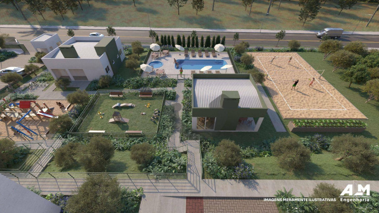 Imagem Apartamento com 2 Quartos à Venda, 50 m² em Arroio Grande - Santa Cruz Do Sul Imagem Apartamento com 2 Quartos à Venda, 50 m² em Arroio Grande - Santa Cruz Do Sul