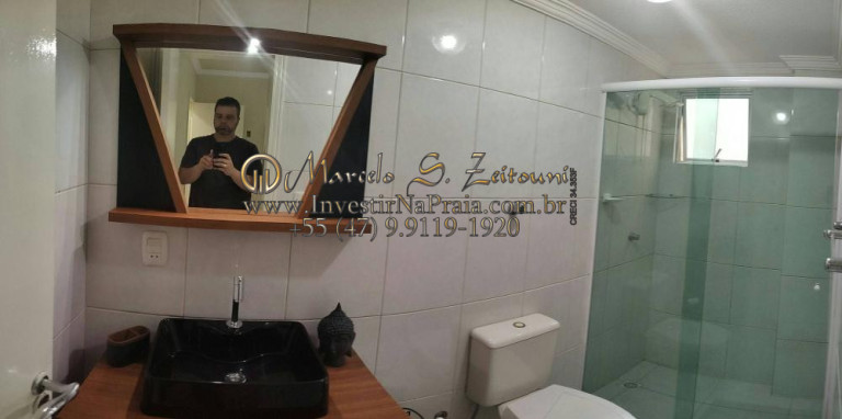 Imagem Apartamento com 3 Quartos para Alugar, 130 m² em Meia Praia - Itapema