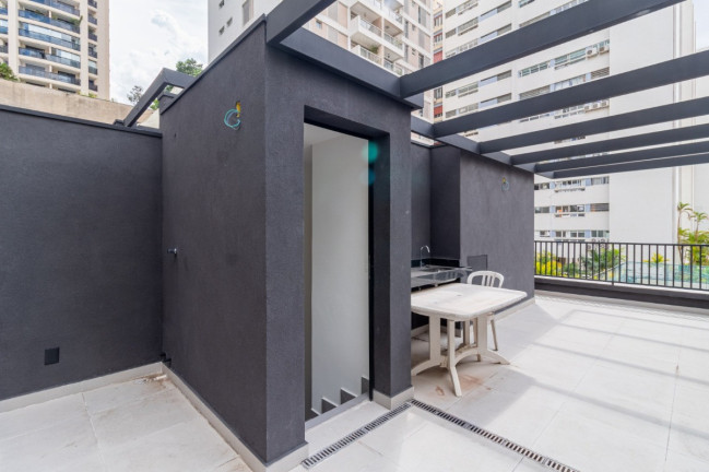 Imagem Casa de Vila com 2 Quartos à Venda, 146 m² em Higienópolis - São Paulo