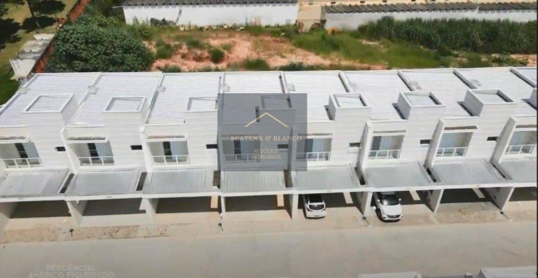 Imagem Casa de Condomínio com 3 Quartos à Venda, 118 m² em Condomínio Residencial Américo Figueiredo - Sorocaba