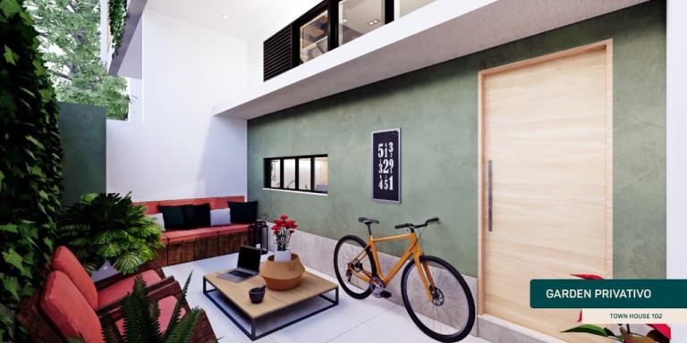Imagem Casa de Condomínio com 3 Quartos à Venda, 112 m²
