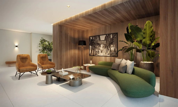 Imagem Imóvel com 1 Quarto à Venda, 26 m² em Jardim Das Acácias - São Paulo Imagem Imóvel com 1 Quarto à Venda, 26 m² em Jardim Das Acácias - São Paulo