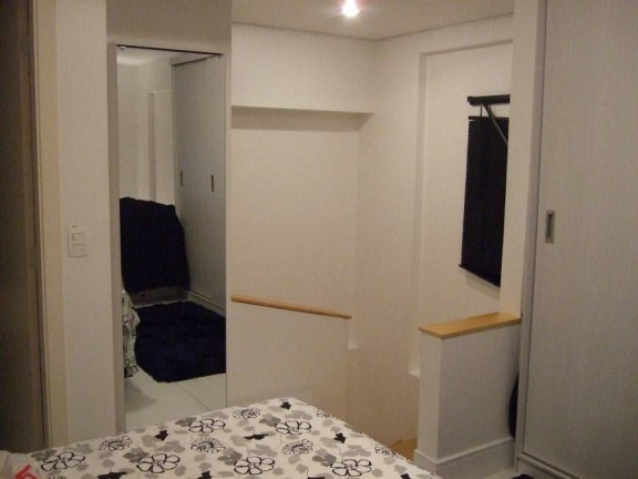 Imagem Apartamento com 1 Quarto à Venda, 55 m² em Indianópolis - São Paulo