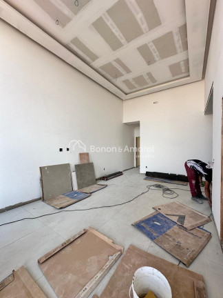 Casa de Condomínio com 3 Quartos à Venda, 200 m² em Vila Monte Alegre - Paulínia