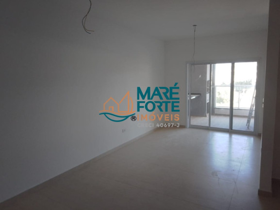 Apartamento com 3 Quartos à Venda, 105 m² em Centro - Ubatuba