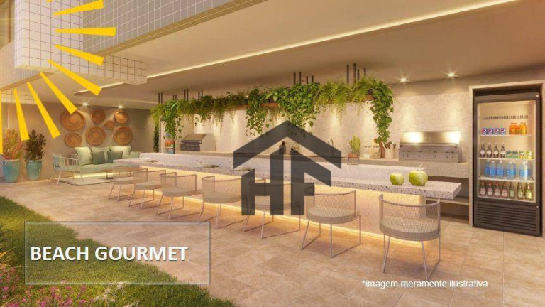 Imagem Apartamento com 3 Quartos à Venda, 66 m² em Candeias - Jaboatão Dos Guararapes