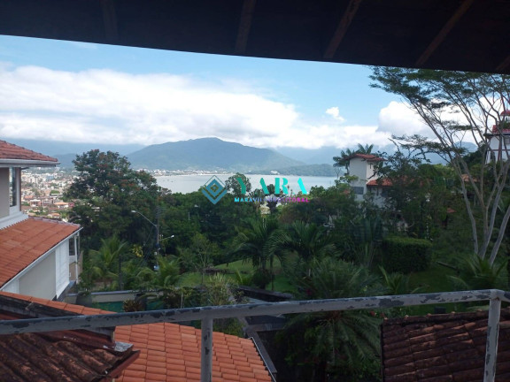 Imagem Casa com 4 Quartos à Venda, 450 m² em Tenorio - Ubatuba